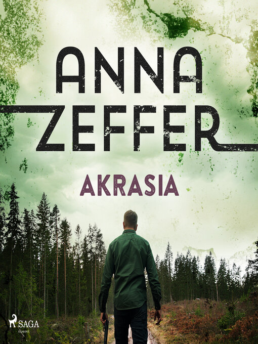 Title details for Akrasia by Anna Zeffer - Wait list